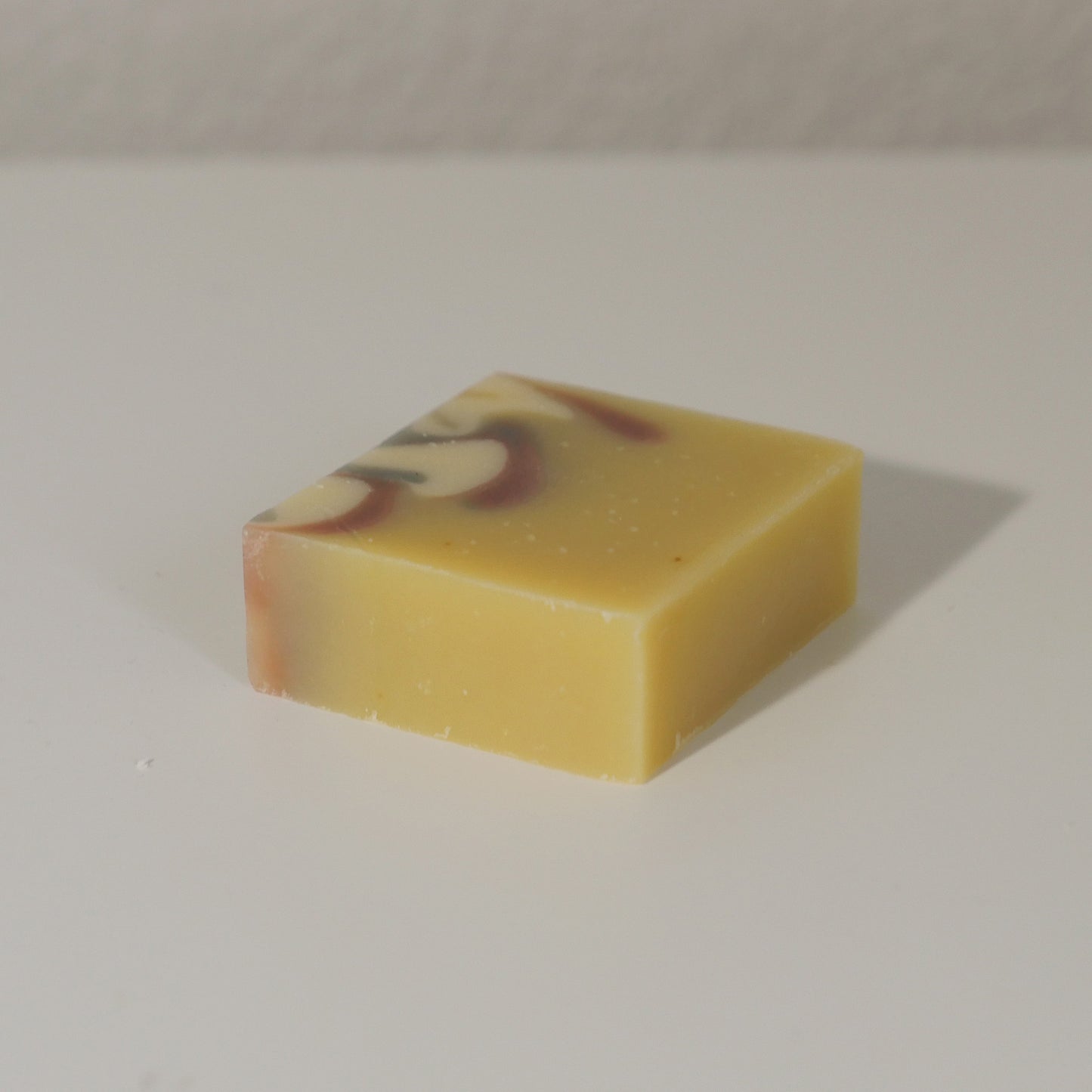 Pumpkin Shea butter soap
