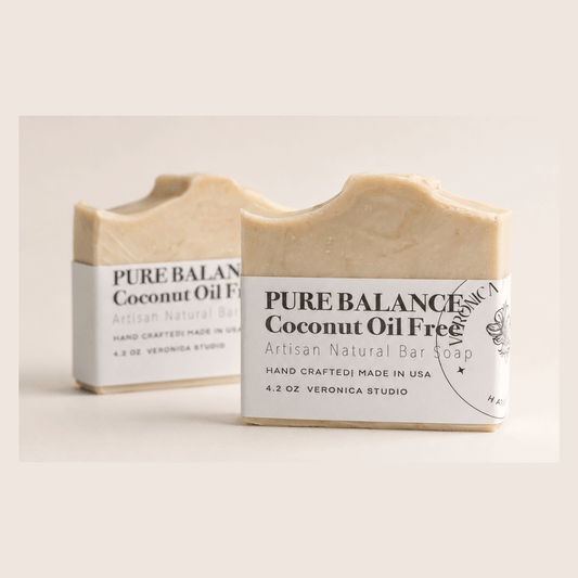 (Coconut oil free) Pure Balance soap