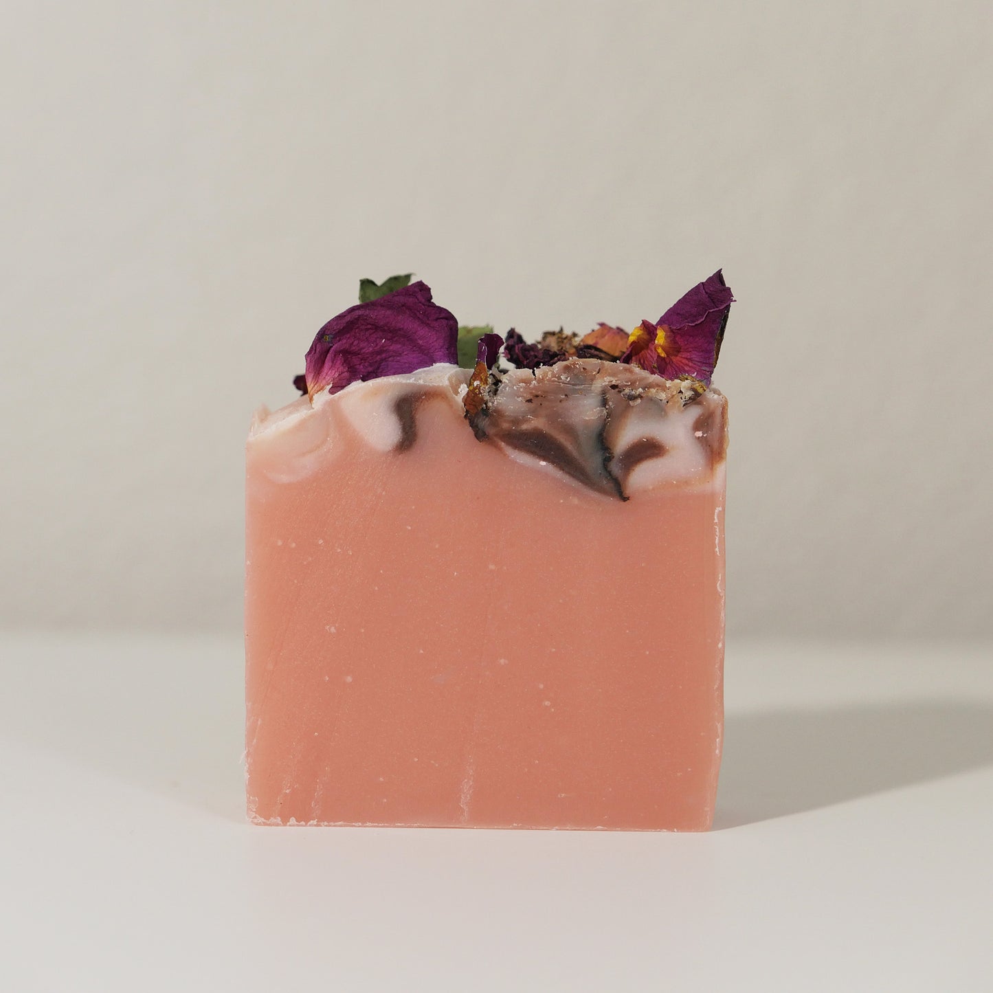 Rose petal bar