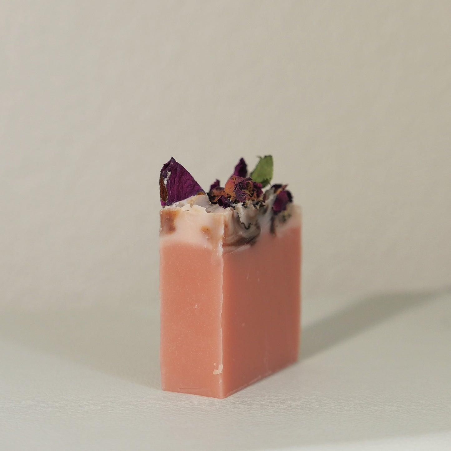 Rose petal bar