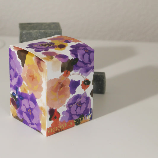 Gift Soap Box