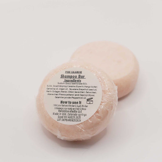 Calamine Shampoo bar