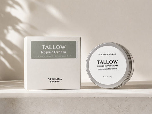 Tallow  Barrier repair cream (face&body)