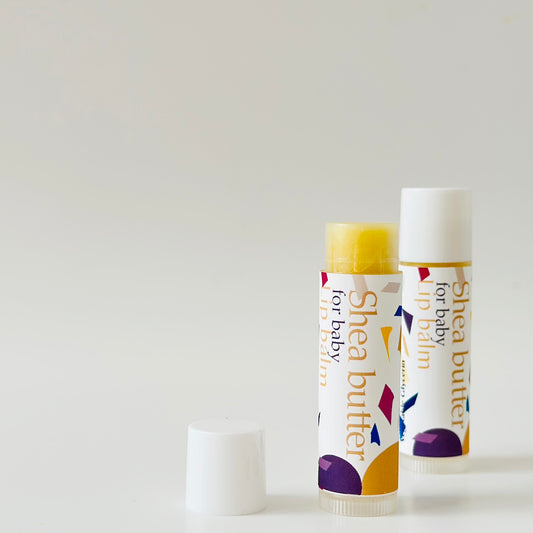 Shea butter Lip balm