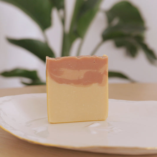 Rose Goat Soap